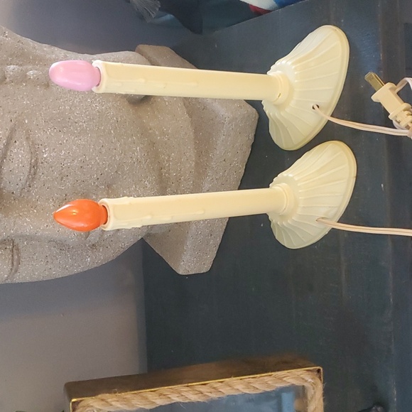 Vintage Christmas lights - Picture 1 of 4